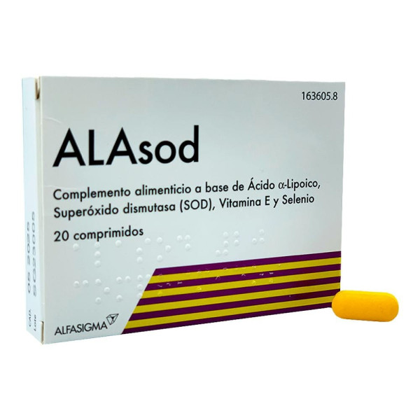 ALASOD 20 comp.