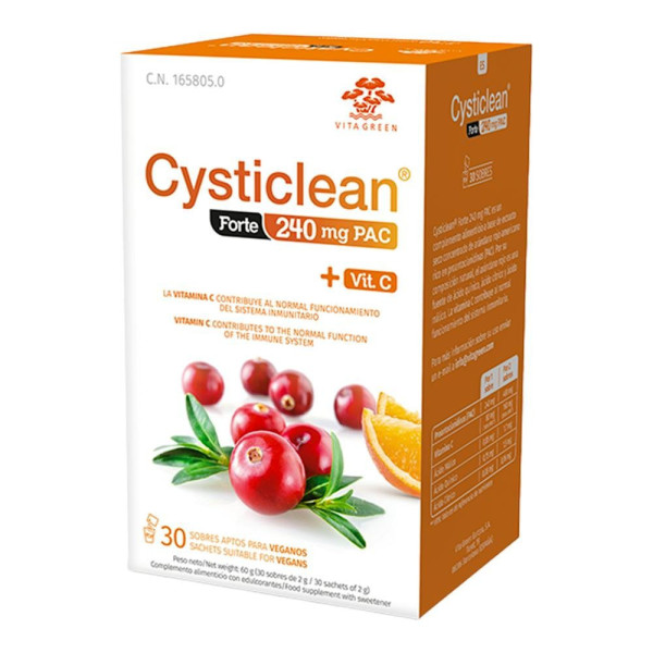 Cysticlean Forte 30 Sobres Sup Al