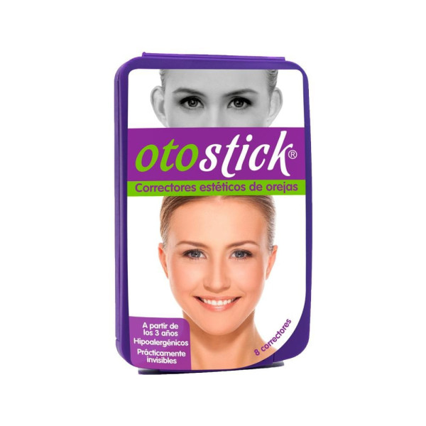 Otostick Adultos Corrector Orejas Estetico 8 Uds