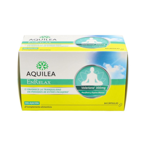 Enrelax 84 Capsulas