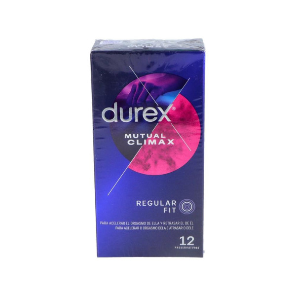 Durex Climax Mutual 12U