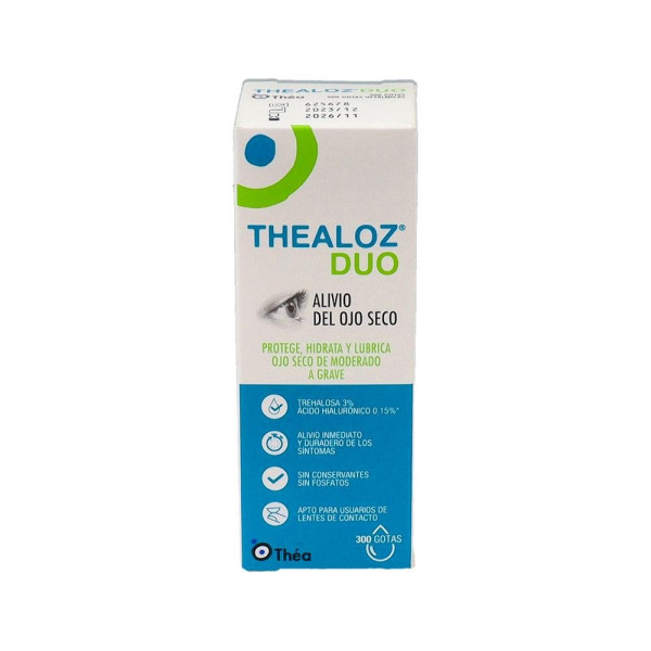 Thealoz Duo 10 Ml