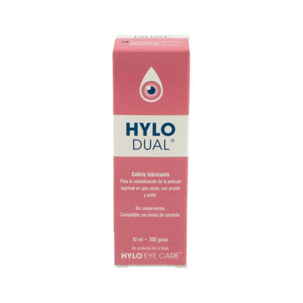 Hylo-Dual 10 Ml