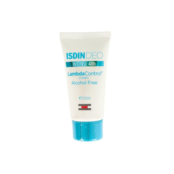 Isdin Deo Lambda Control Cream 50Ml