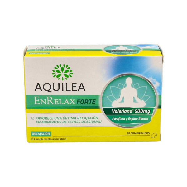 Enrelax Forte 30 Comp