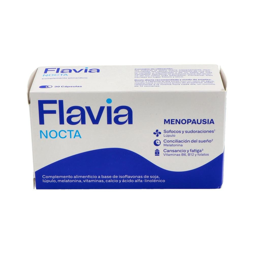 Flavia Nocta 30 Comp