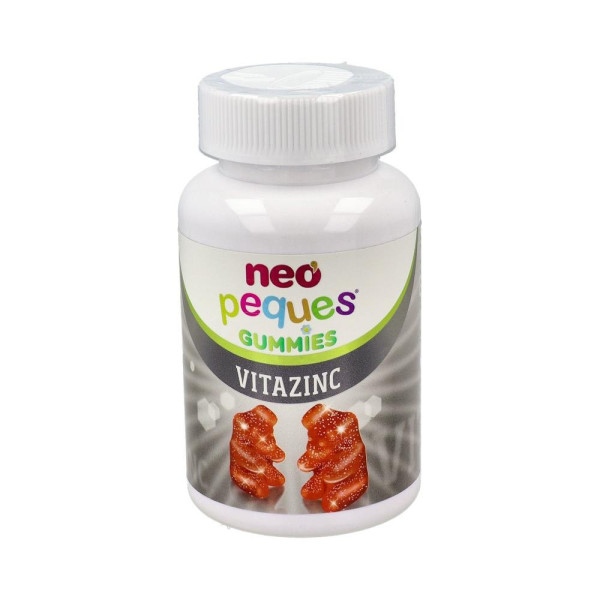 Neo Peques Gummies Vita Zinc 30 Caram Mast