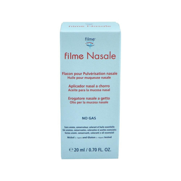 Filme Nasale 20 Ml