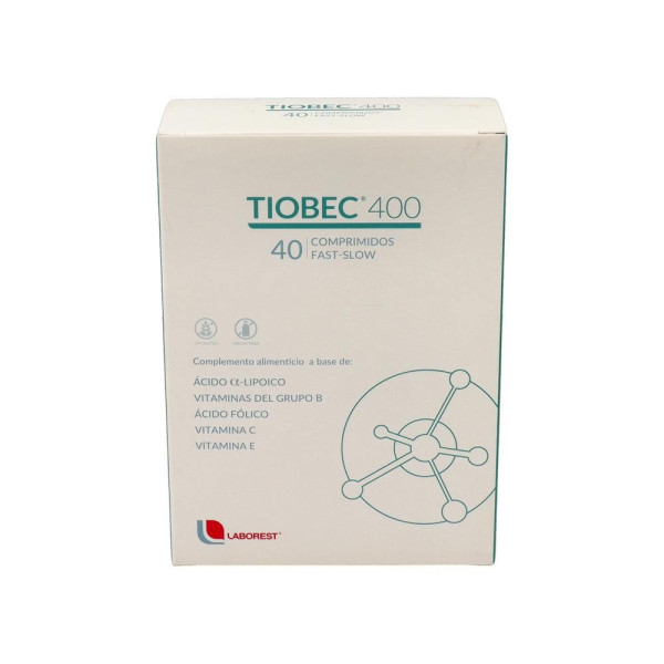 Tiobec 400 40 Comp