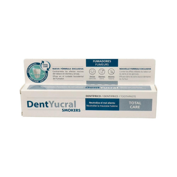 Dentyucral (Eucryl) Fumadores Pasta Dental 75 Ml
