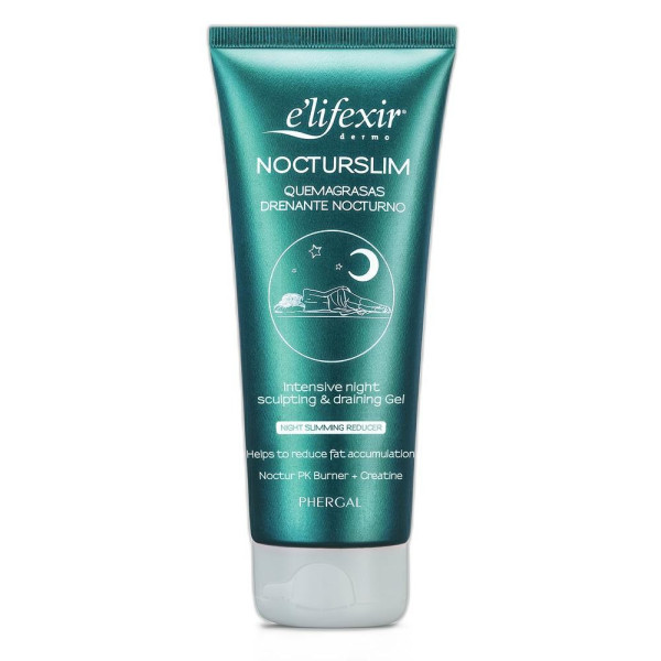 E'Lifexir Nocturslim Gel Intensivo Noche 200 Ml