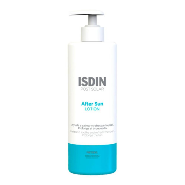 After Sun Isdin Locion 400 Ml
