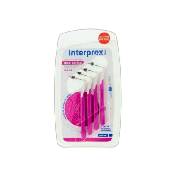 Interprox plus 2g maxi blister 4u