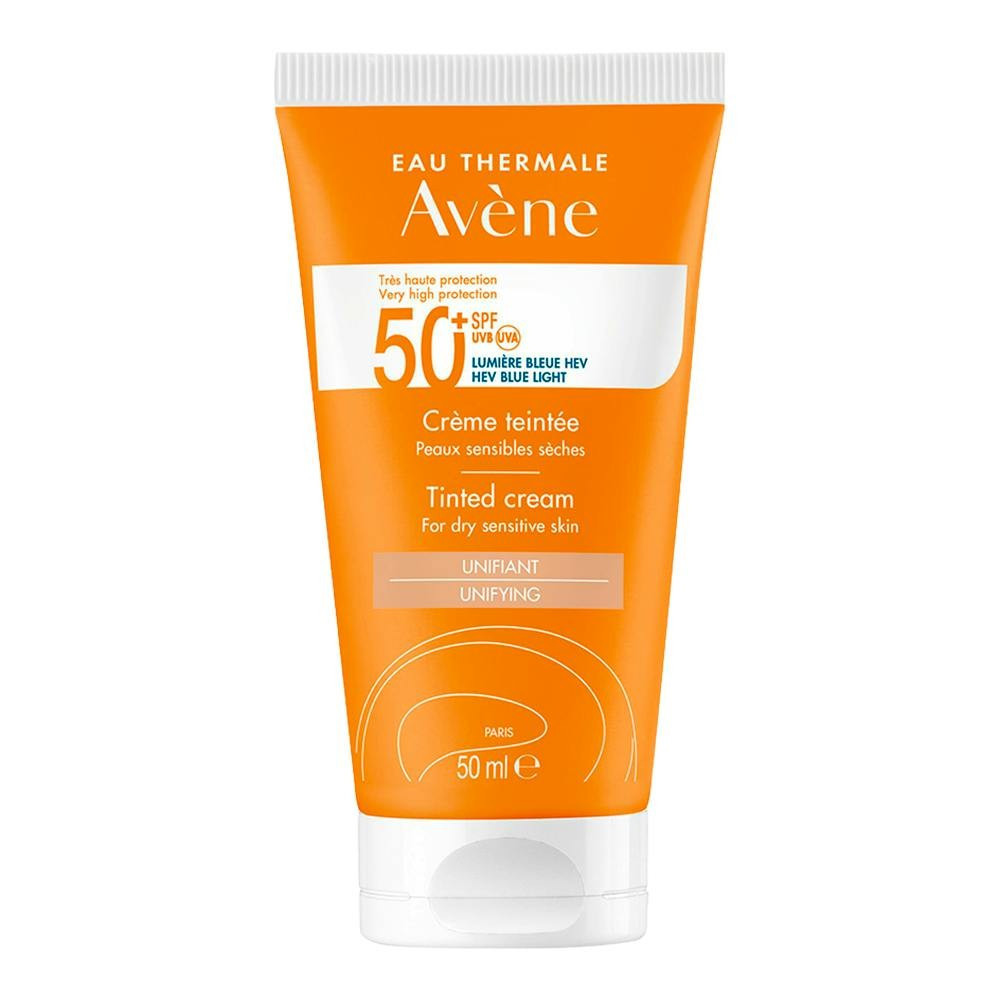 Crema 50+ Cc Tr 50 Ml