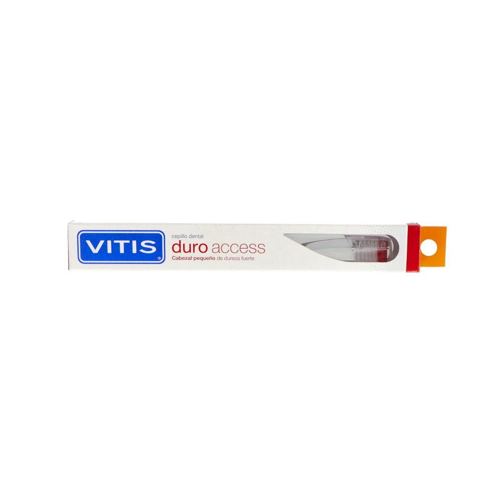Cepillo Dental Vitis Access Ad Duro