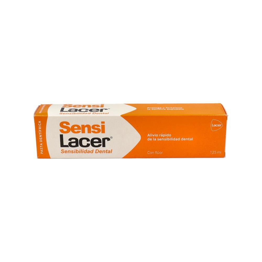 Sensilacer Pasta Dental 125 Ml