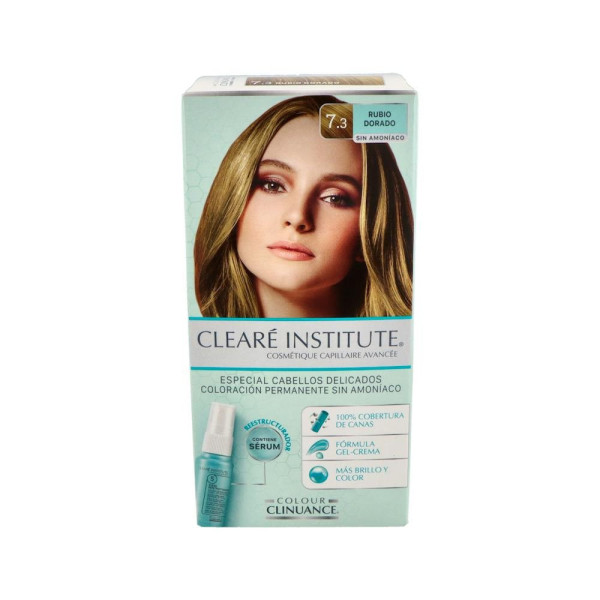 Clinuance Color 7.3 Rubio Dorado