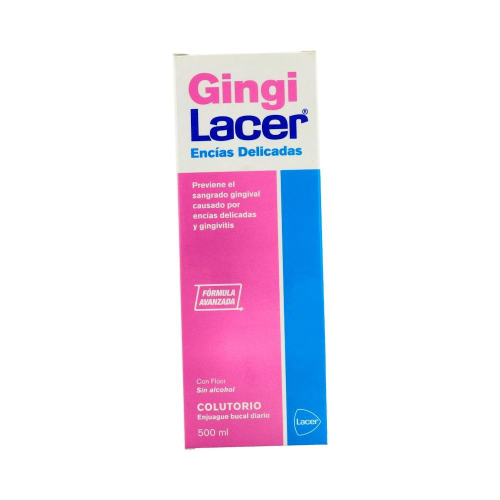 Gingilacer Colutorio 500 Ml