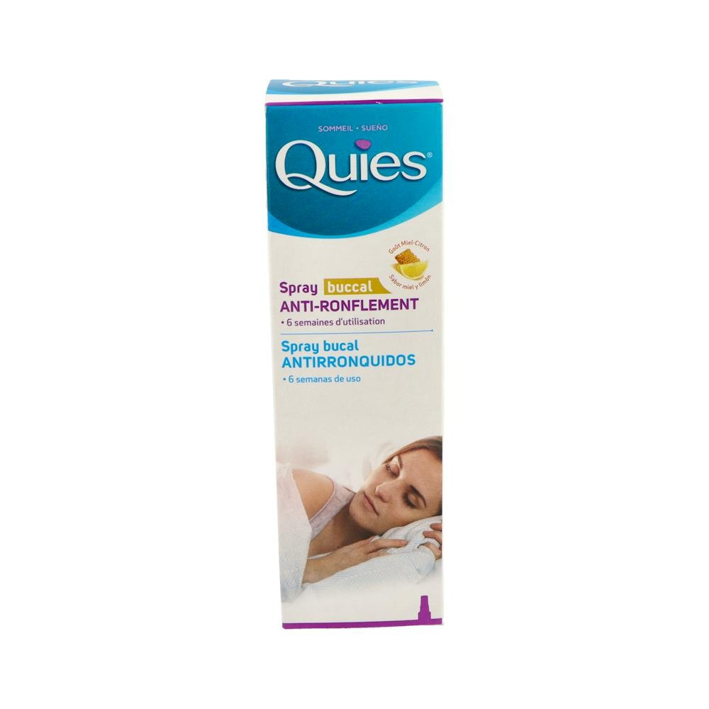 Quies Anti Ronquidos Spray 70 Ml
