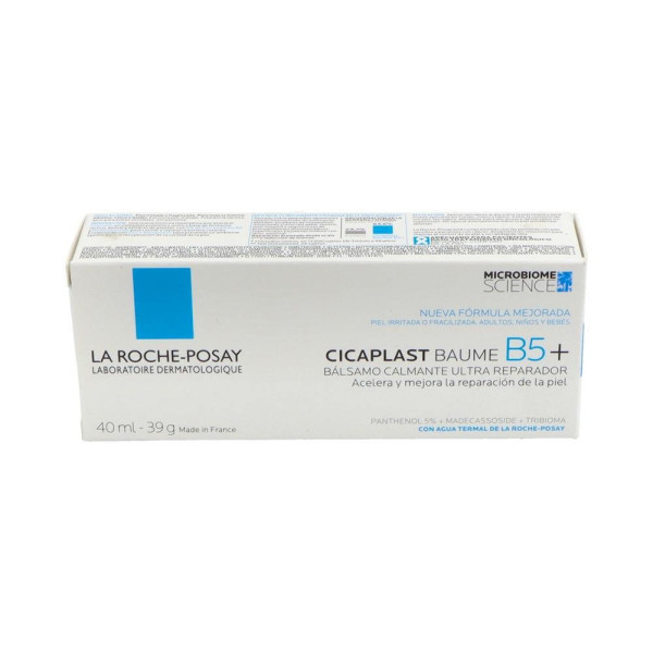 Cicaplast Baume B5 5% 40 Ml