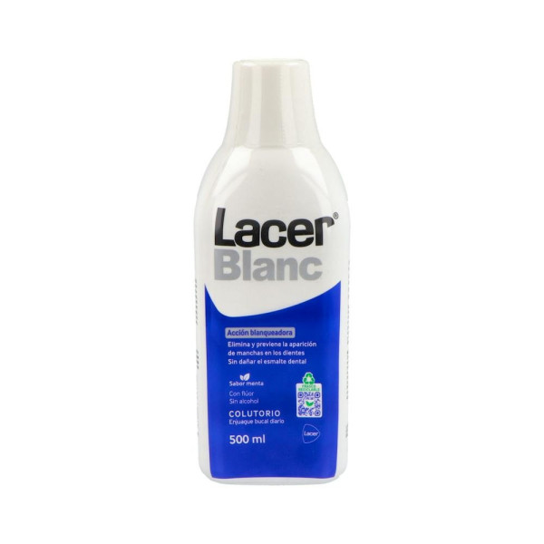Lacerblanc Colutorio Menta 500 Ml