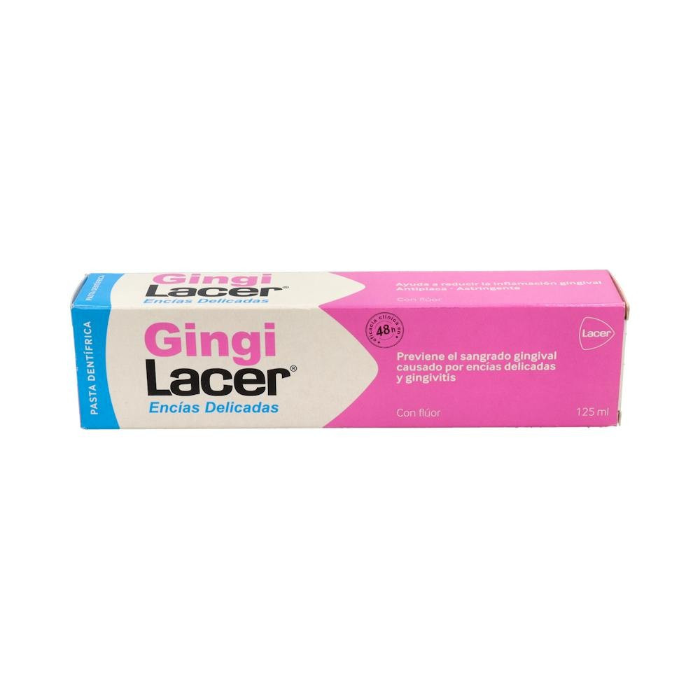 Gingilacer Pasta Dental 125 Ml