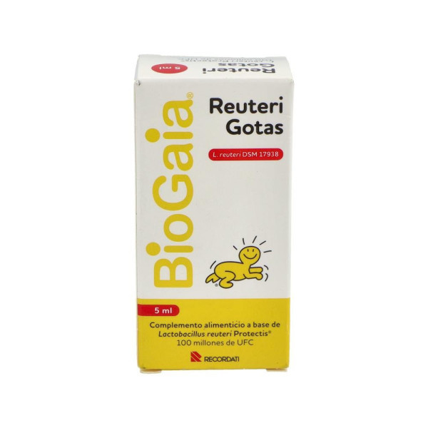 REUTERI GOTAS 5 ML