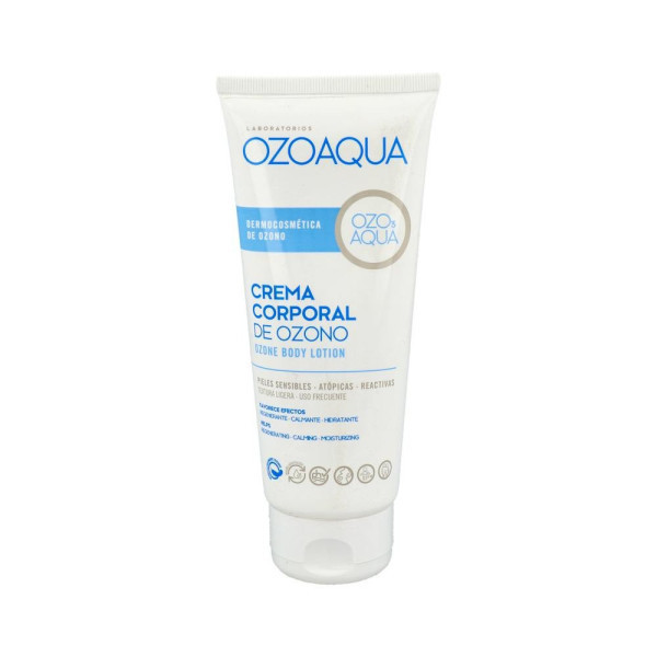 Ozoaqua Blue Crema Corp Ozono 200 Ml