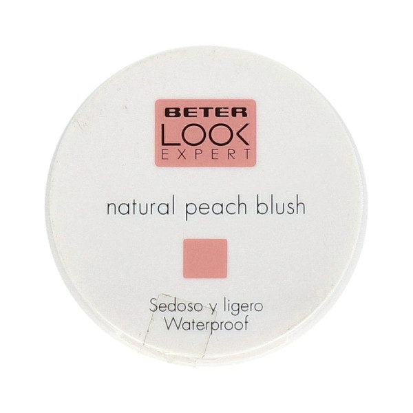 Colorete Beter Look Expert Natural Peach Blush